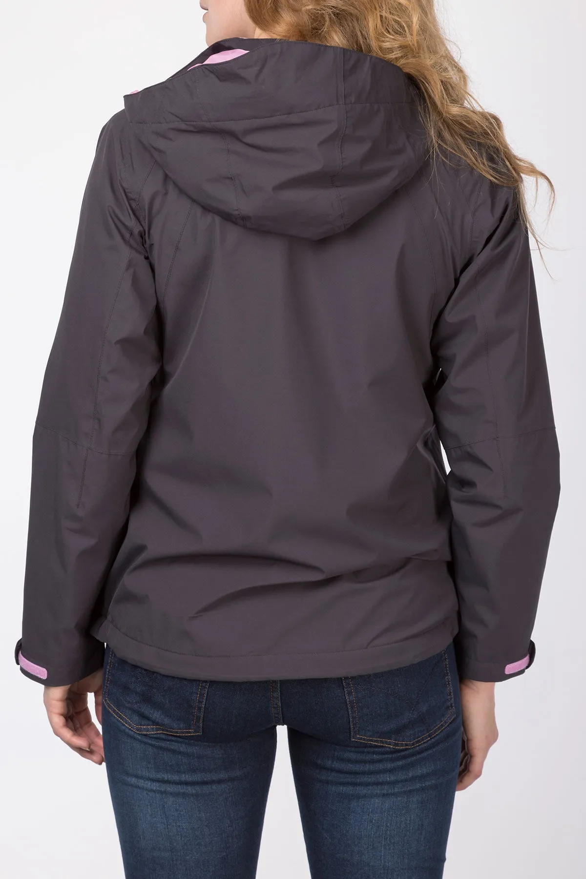 Ladies Waterproof Jacket - Azerley