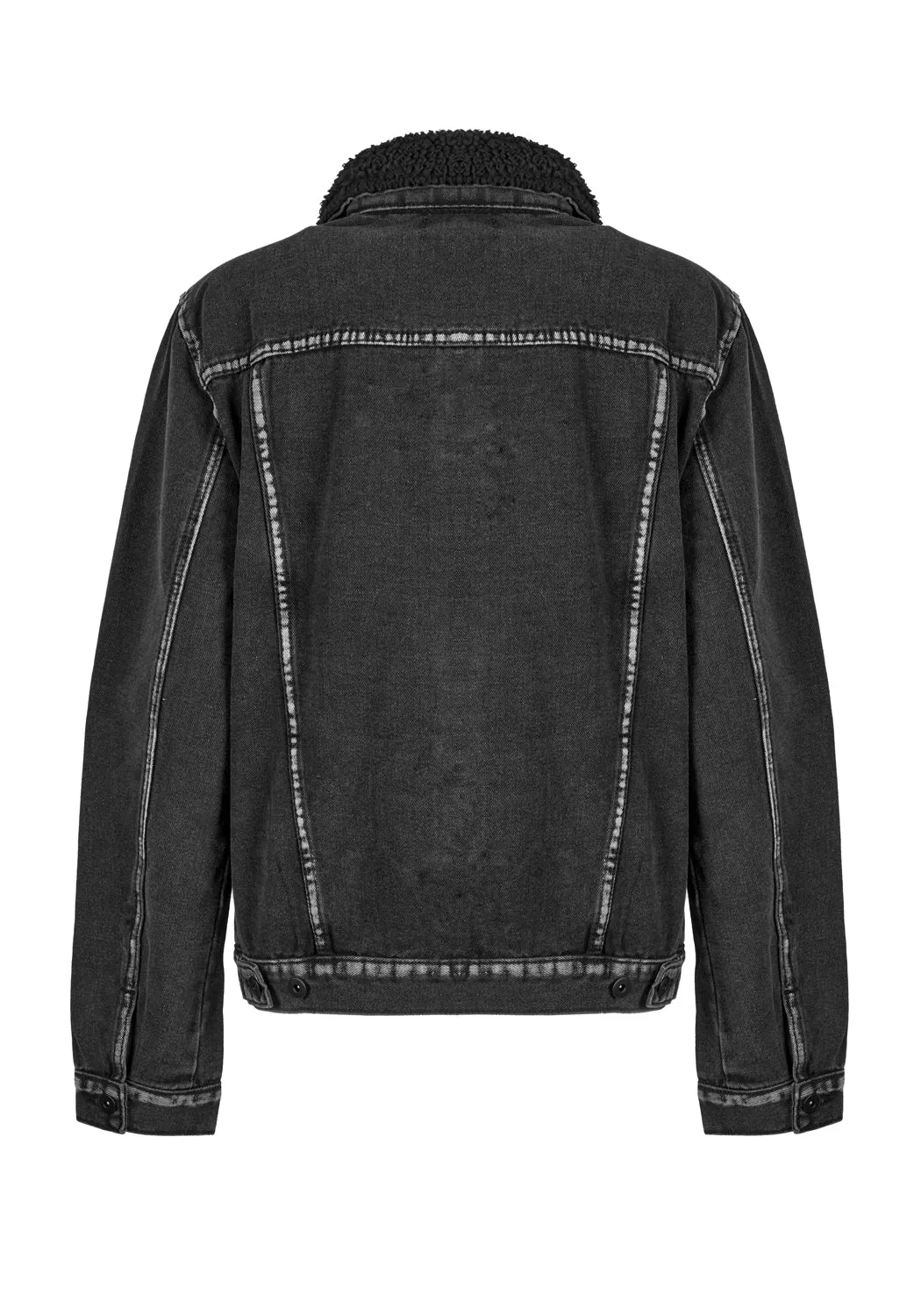 Lawless Trucker Jacket