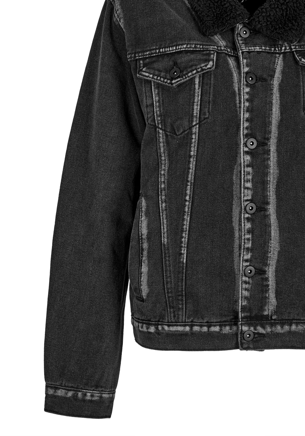 Lawless Trucker Jacket