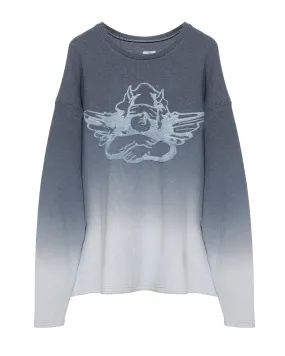 Made With Heaven Blues Thermal Longsleeve