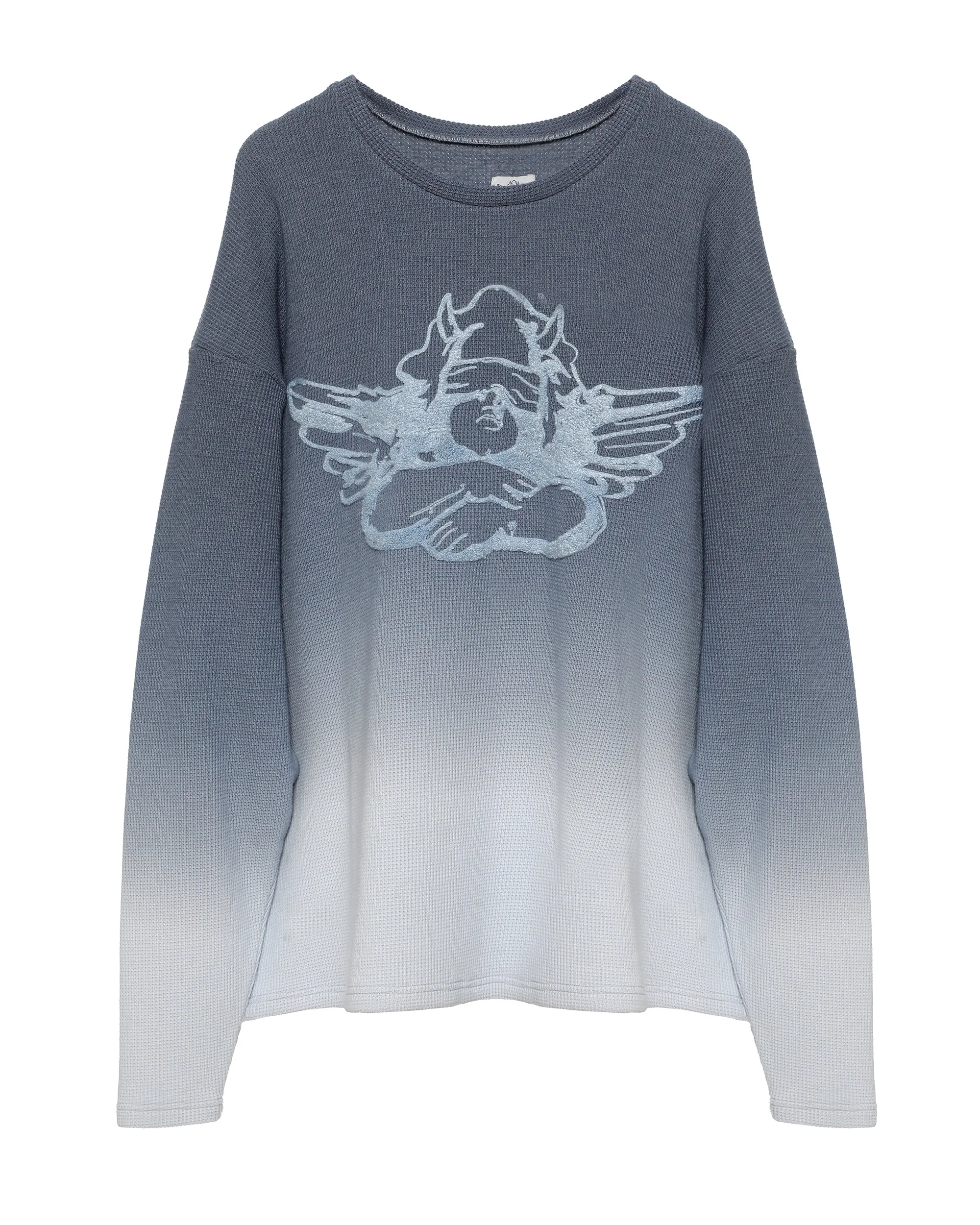 Made With Heaven Blues Thermal Longsleeve