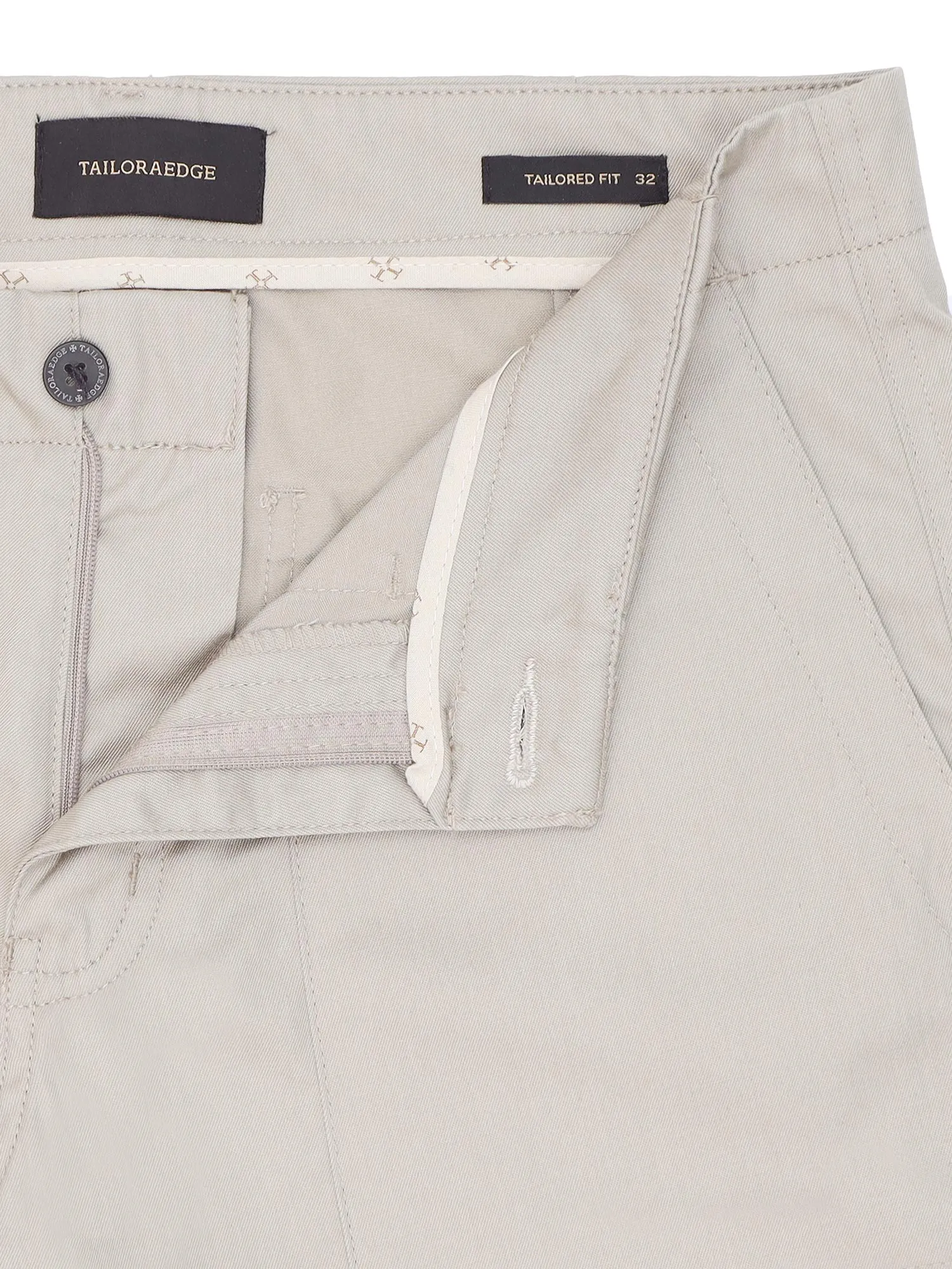 Mason Beige Relaxed Cargo