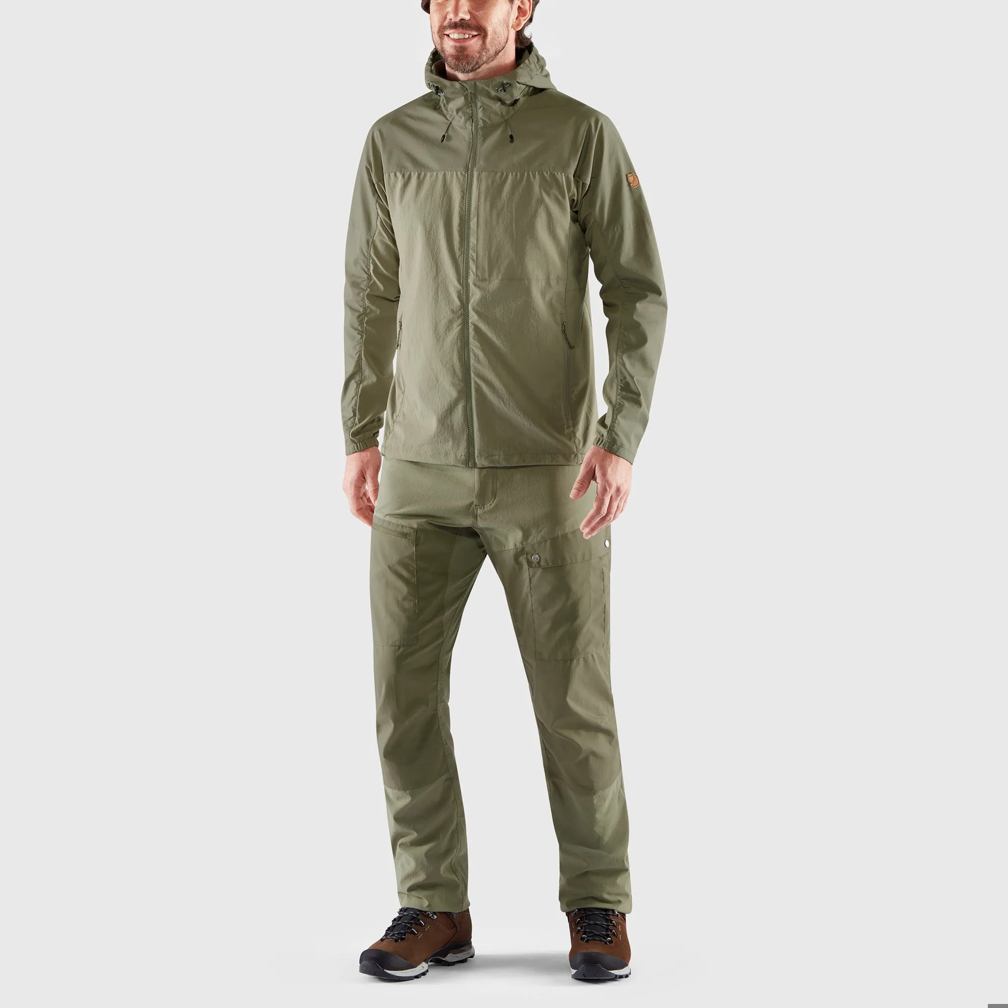 Men's Abisko Midsummer Jacket