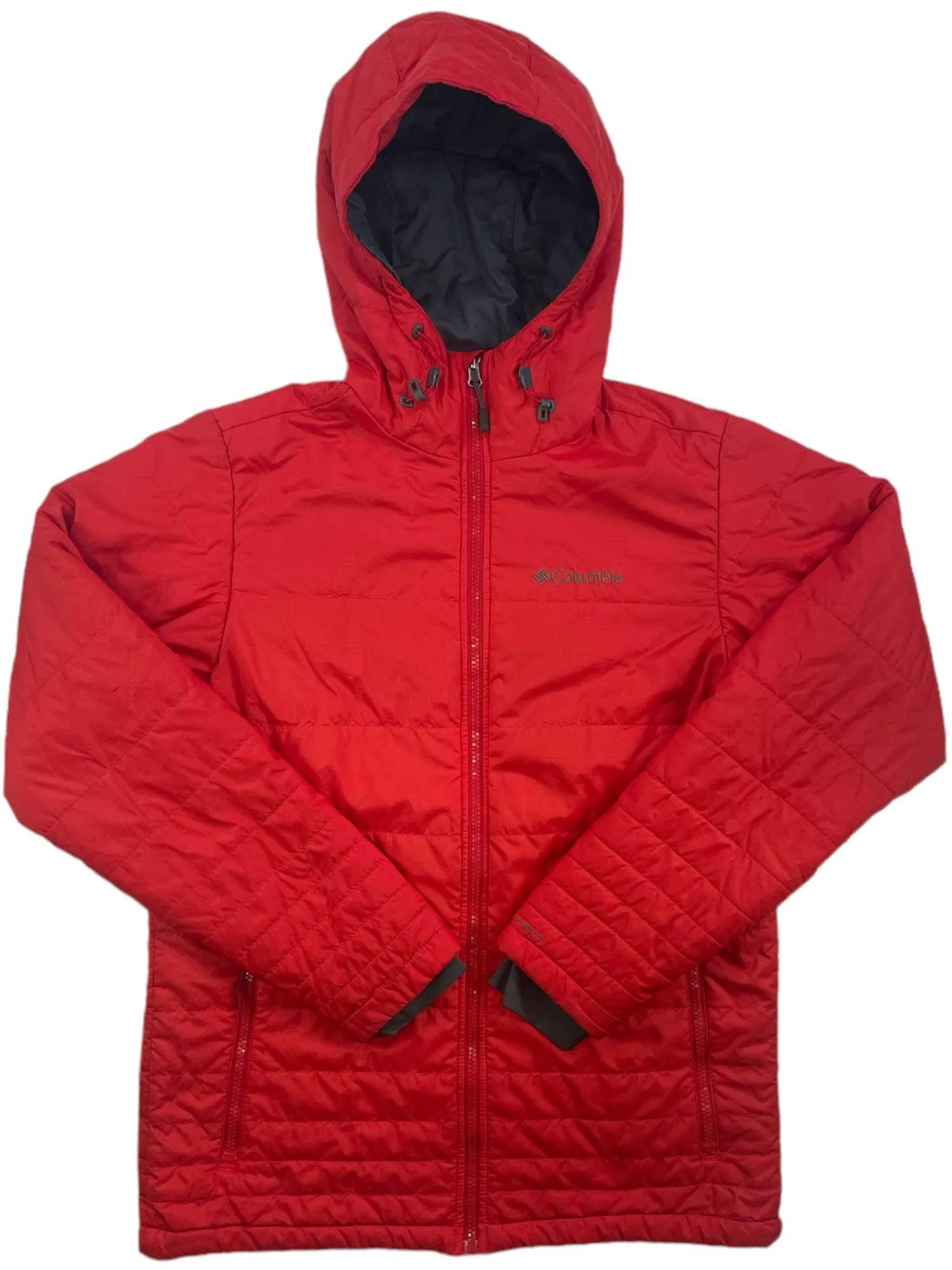 Mens Go to Hooded Jacket