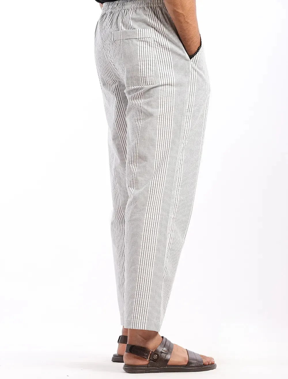 Men's Relaxed Trouser