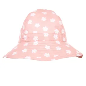 Petunia Wide Brim Infant Hat