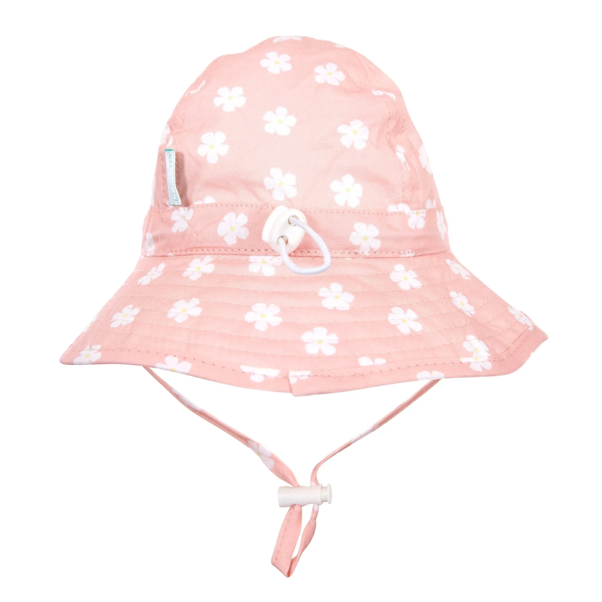 Petunia Wide Brim Infant Hat