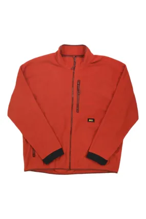 REI Mens Trailsmith Fleece FZ Jacket