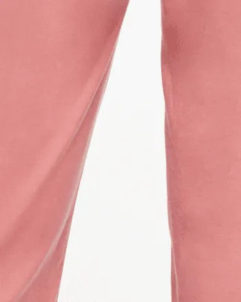 Relaxed Ankle Trouser | Slaterose