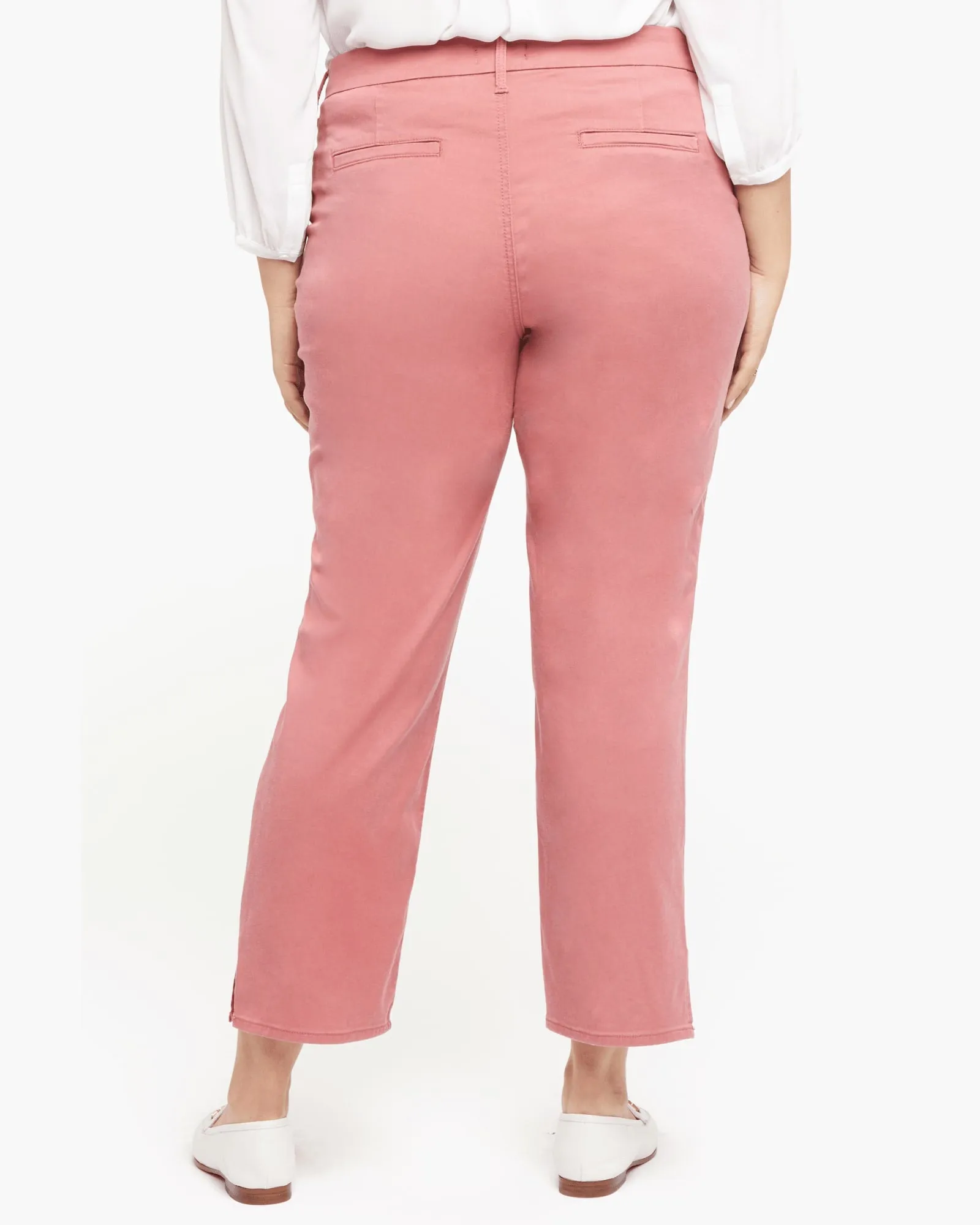 Relaxed Ankle Trouser | Slaterose