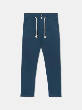 Relaxed Chino Trousers