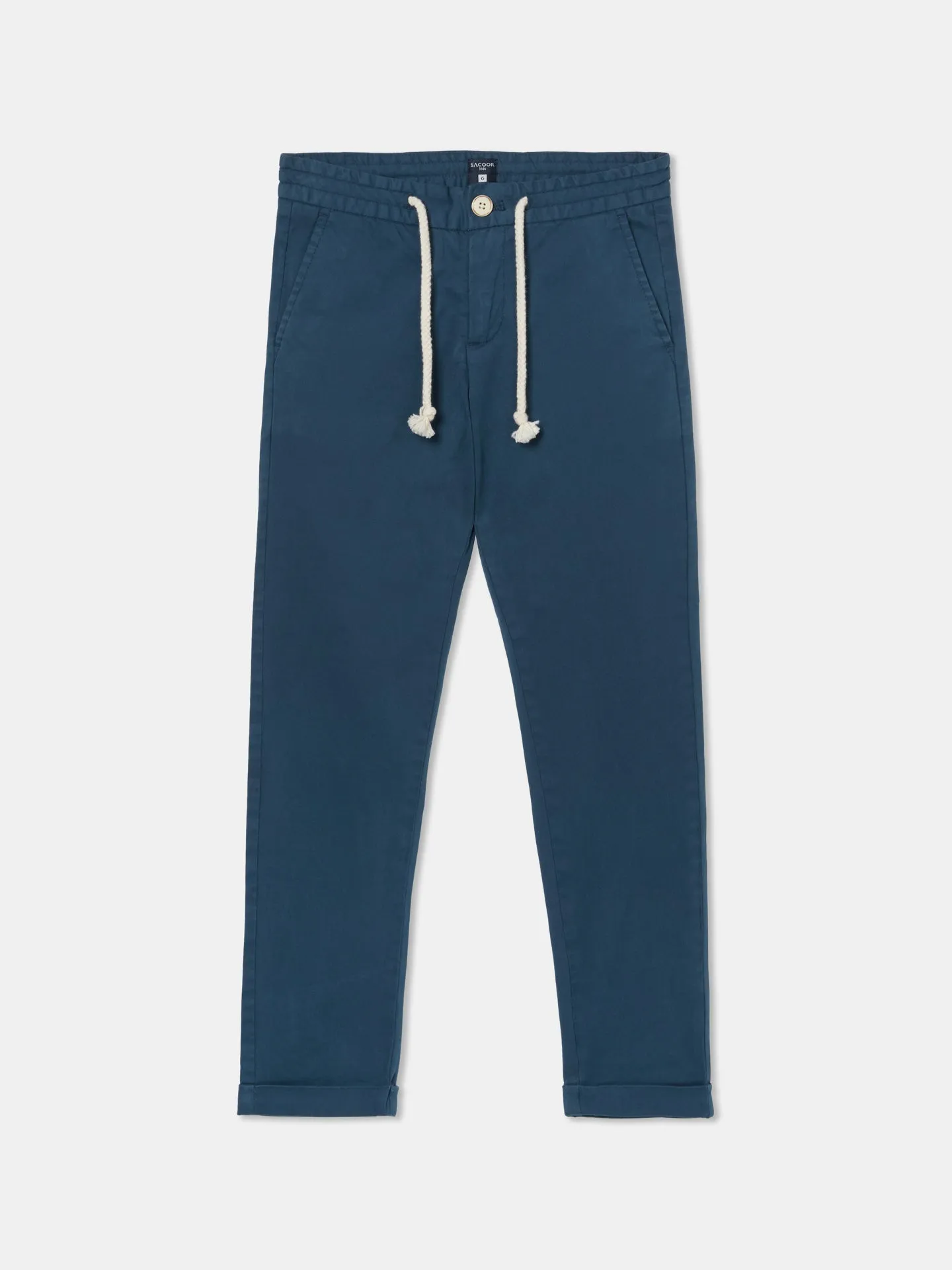 Relaxed Chino Trousers