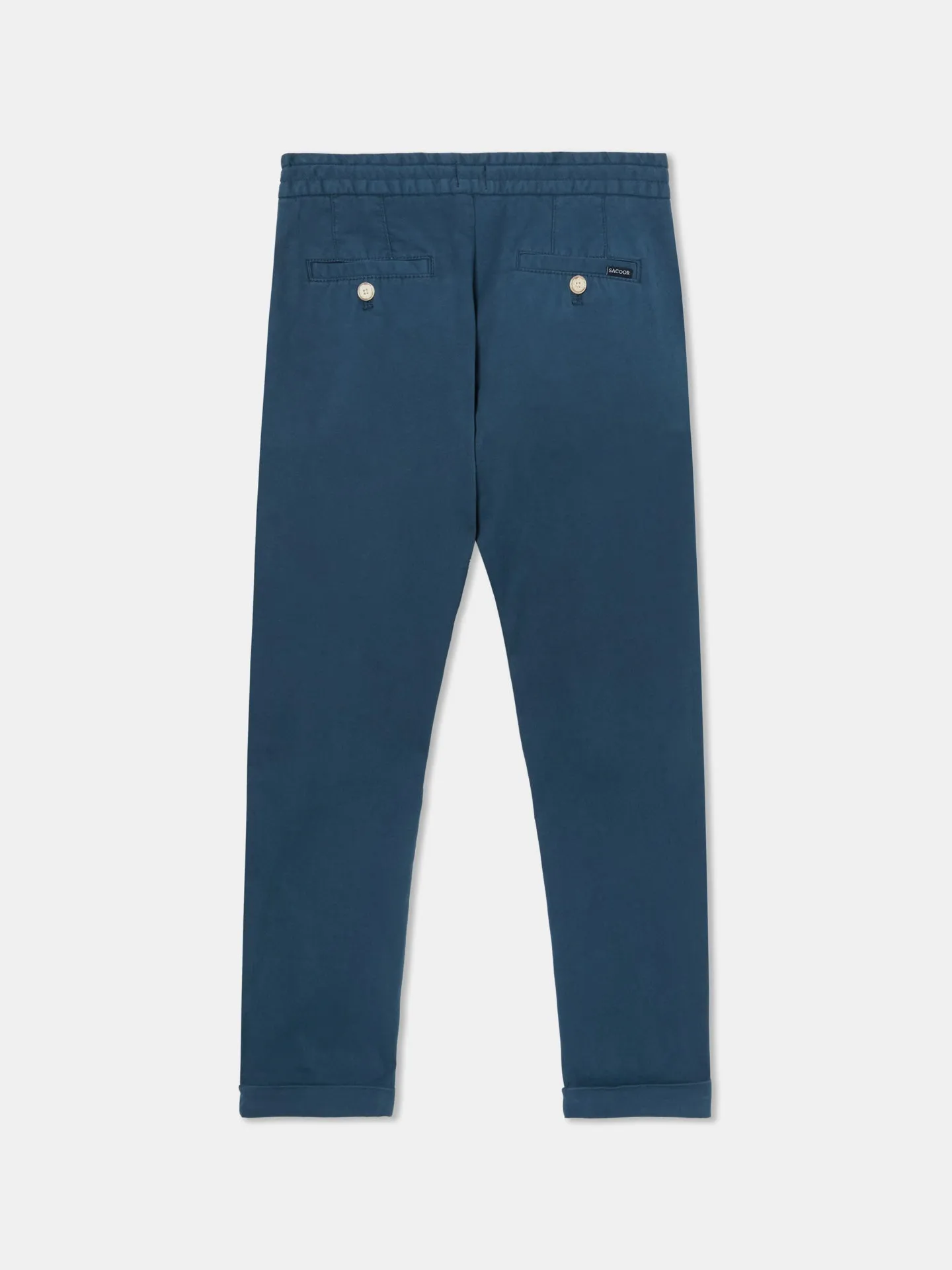 Relaxed Chino Trousers