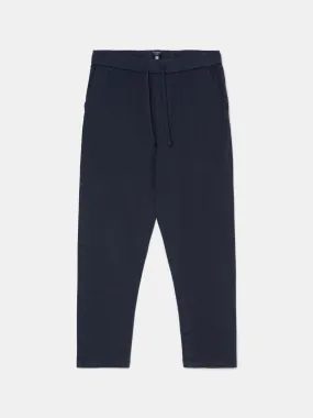 Relaxed Organic Cotton Chino Trousers