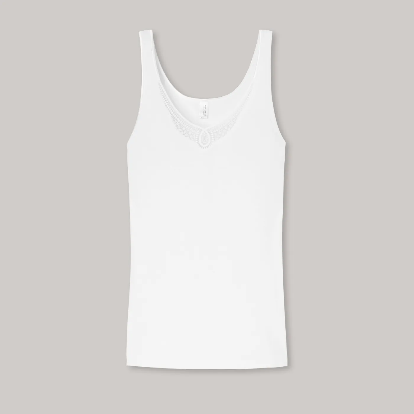 Schiesser Vest Ornamental