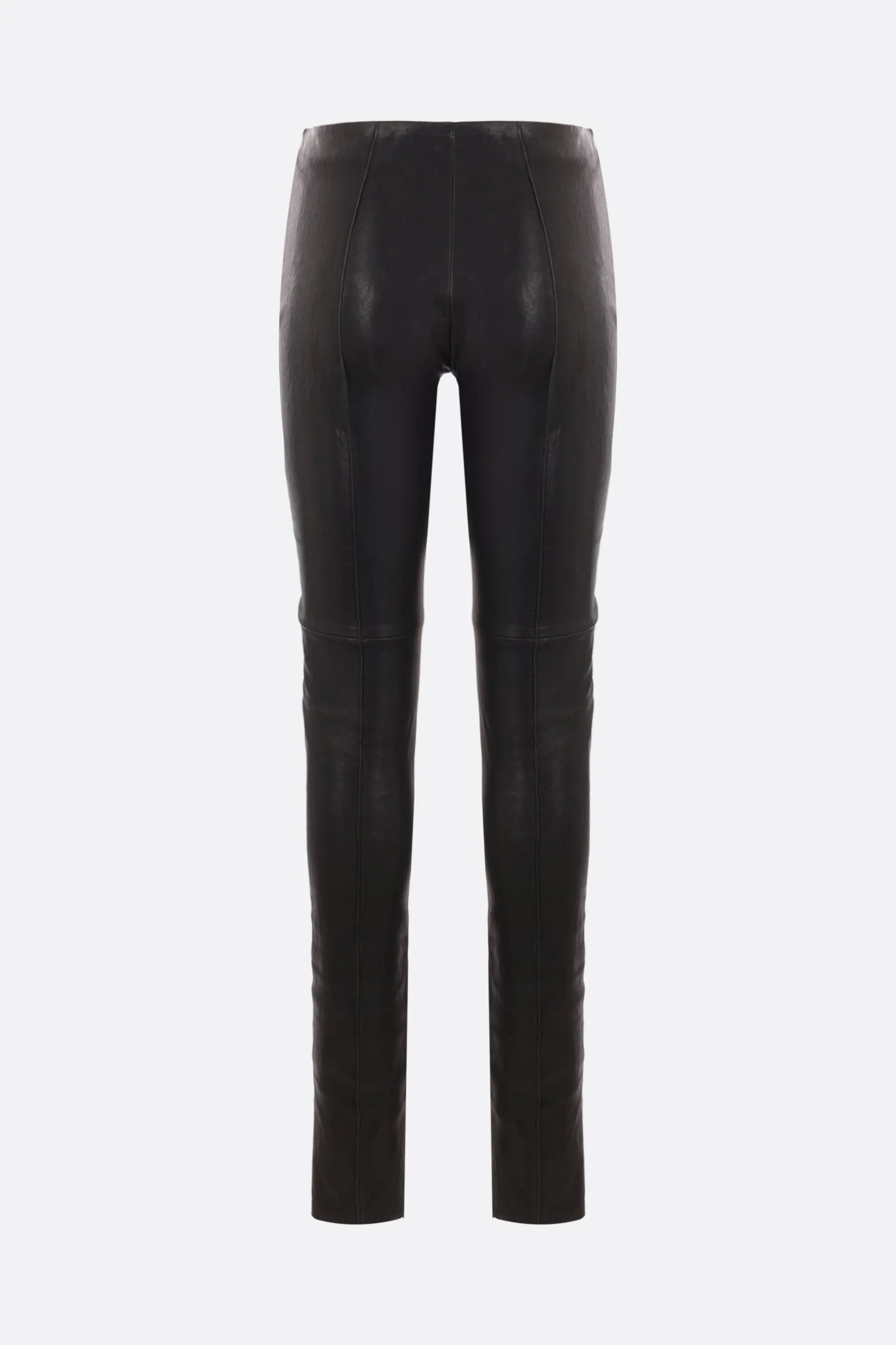 Signe stretch nappa leggings