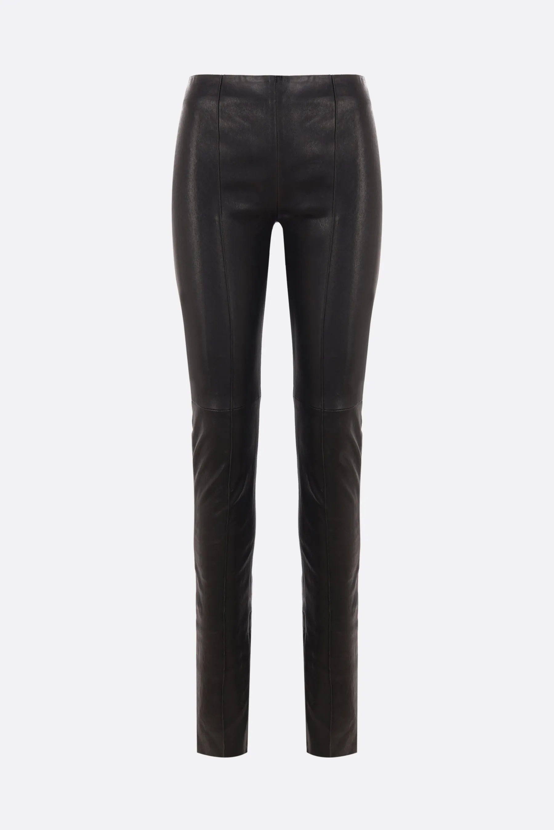 Signe stretch nappa leggings