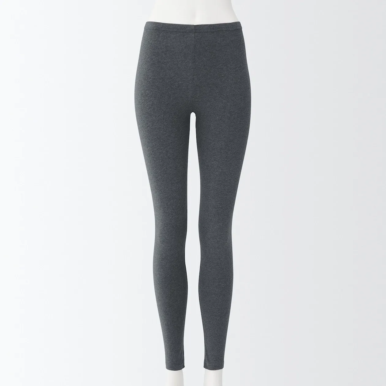 Stretch Jersey Leggings - Full Length