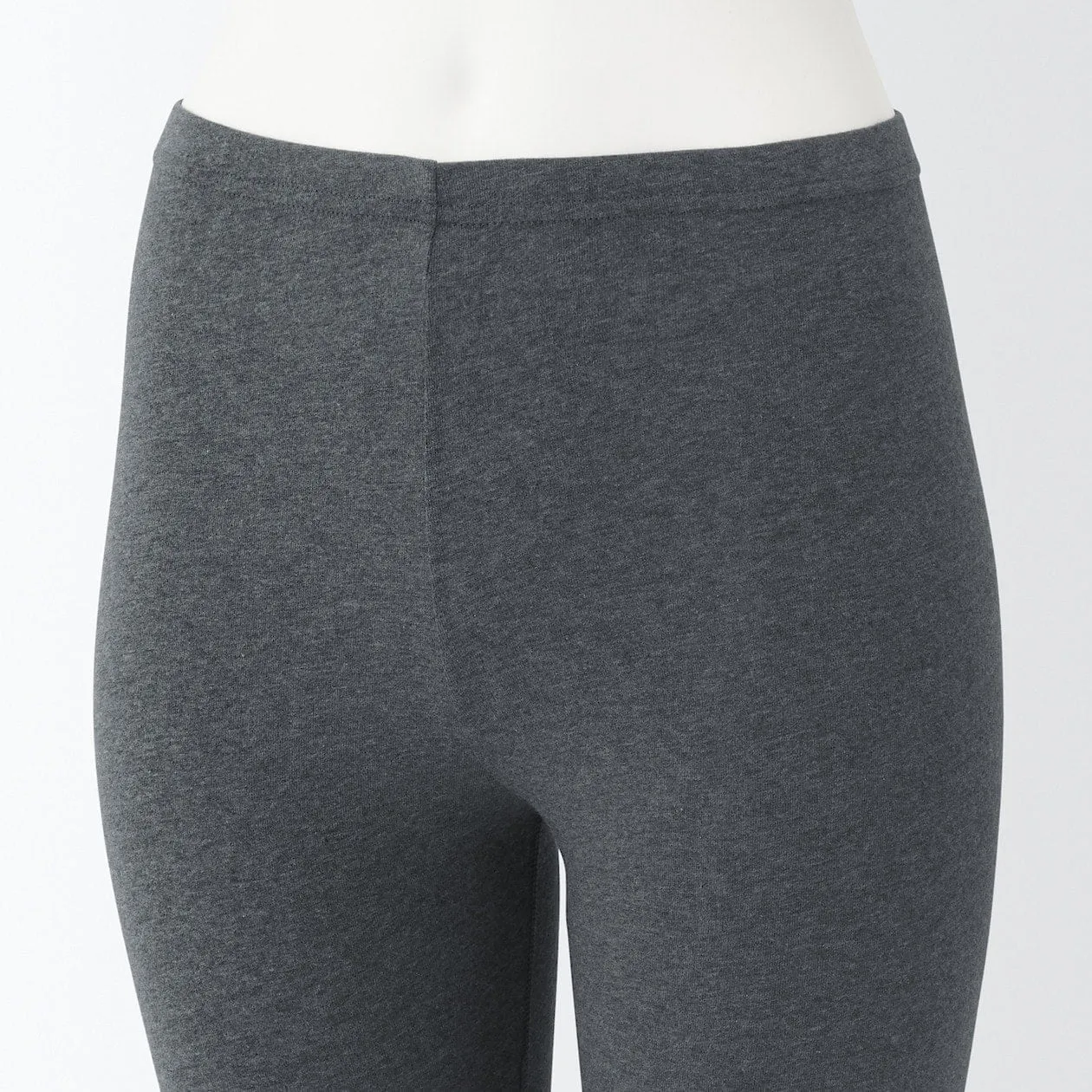 Stretch Jersey Leggings - Full Length