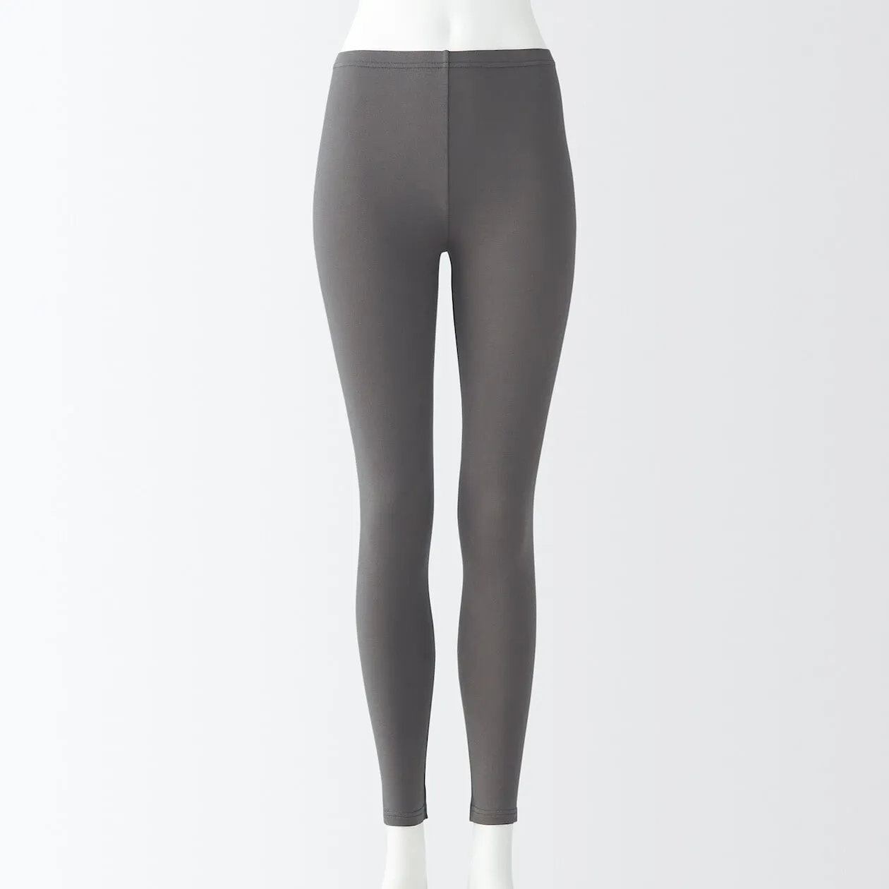 Stretch Jersey Leggings - Full Length