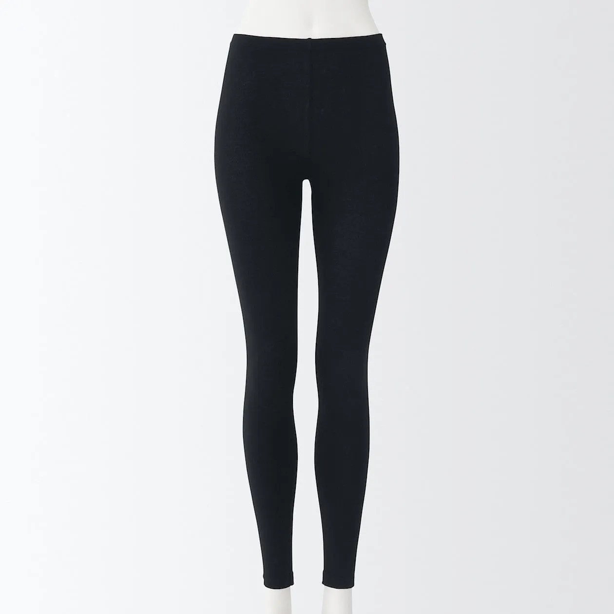 Stretch Jersey Leggings - Full Length