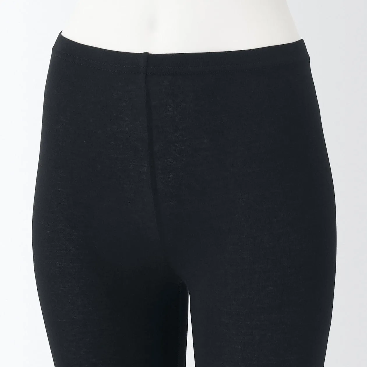 Stretch Jersey Leggings - Full Length