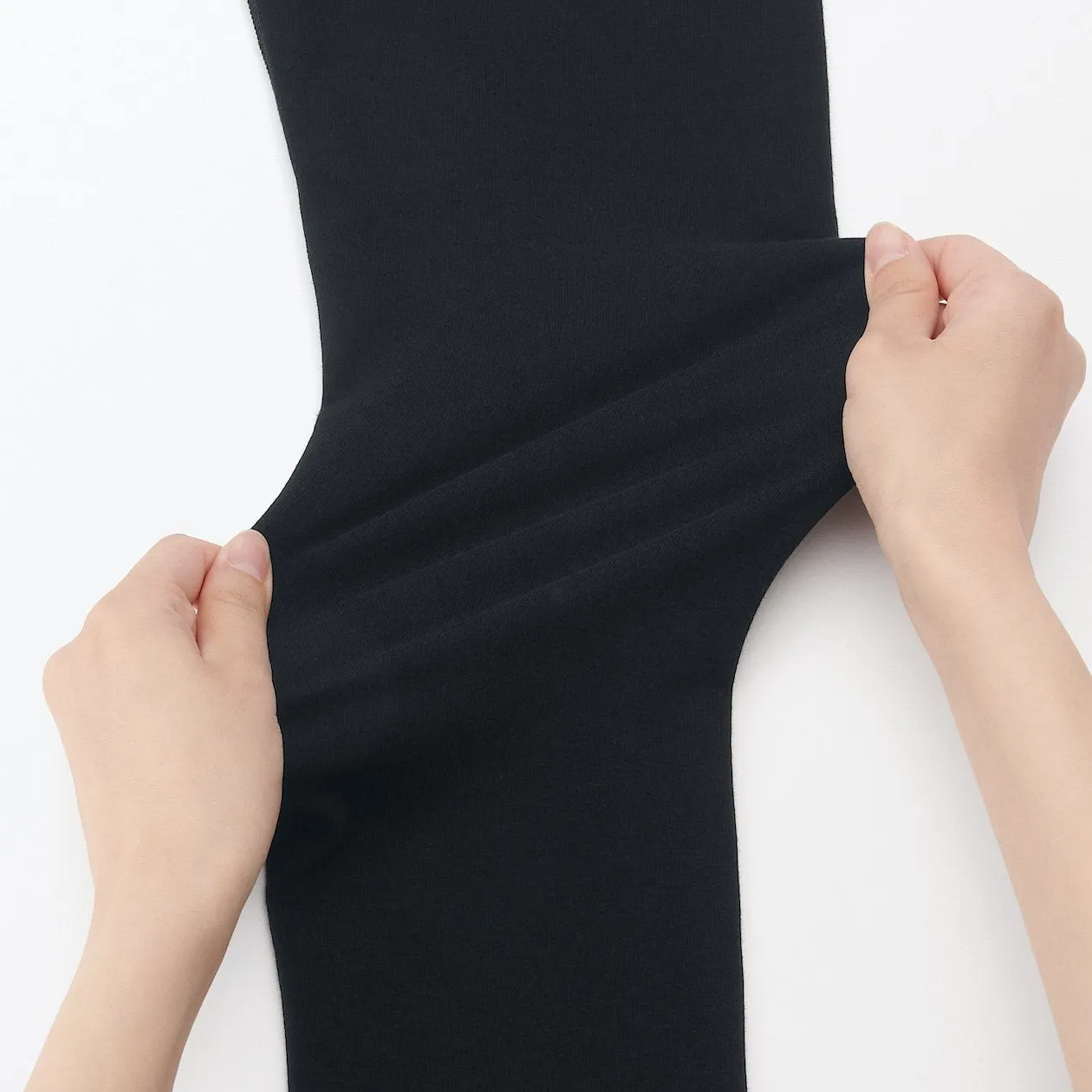 Stretch Jersey Leggings - Full Length