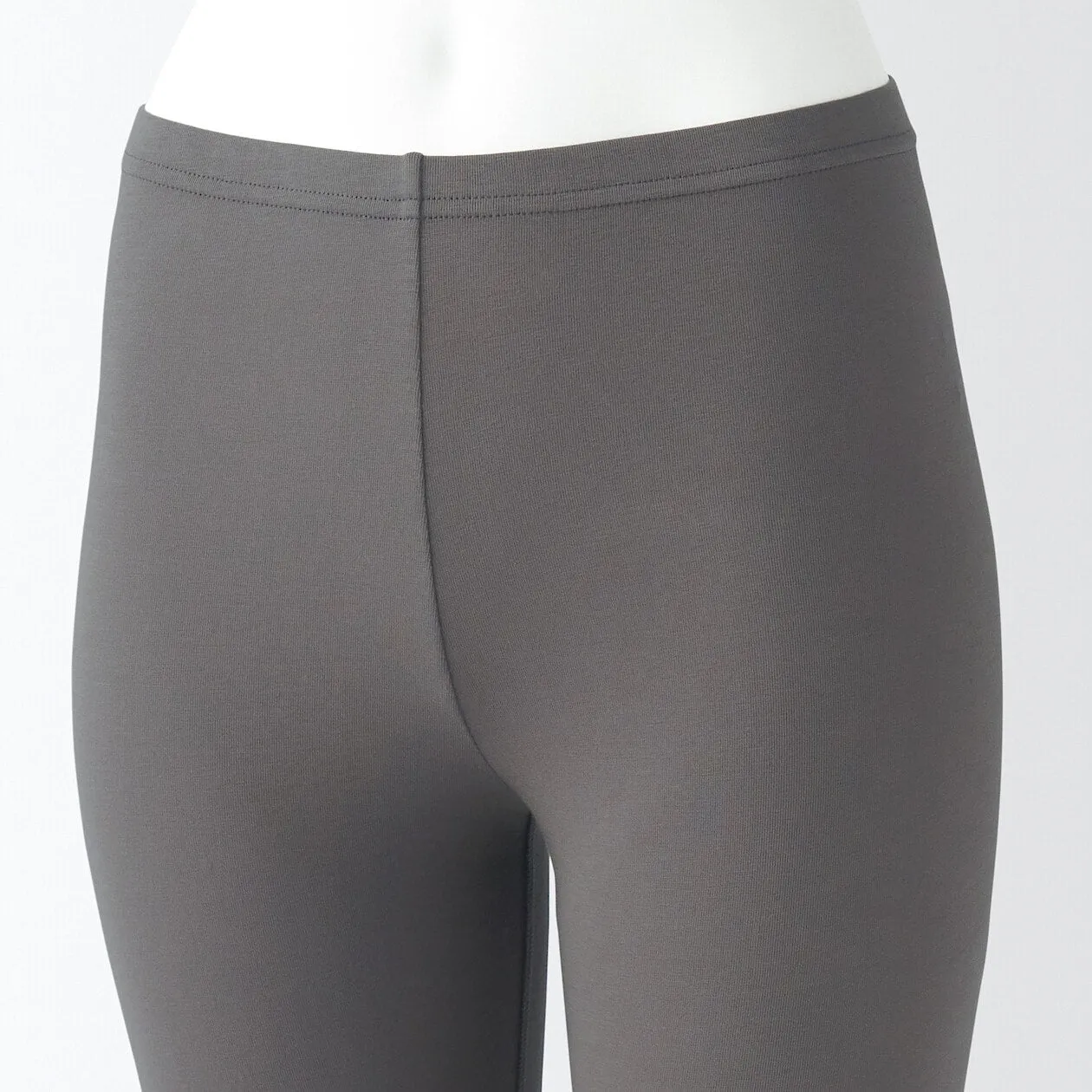 Stretch Jersey Leggings - Full Length