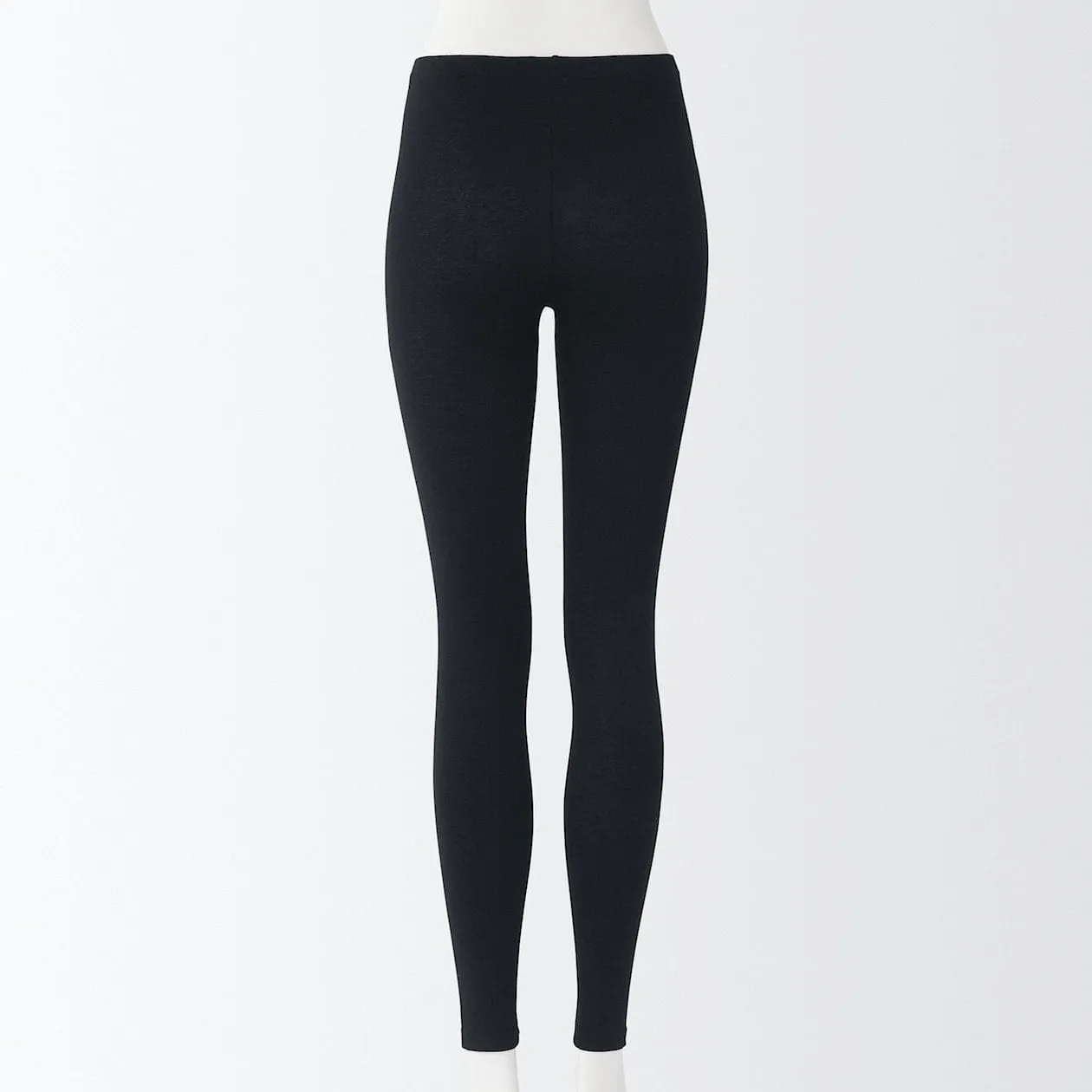 Stretch Jersey Leggings - Full Length