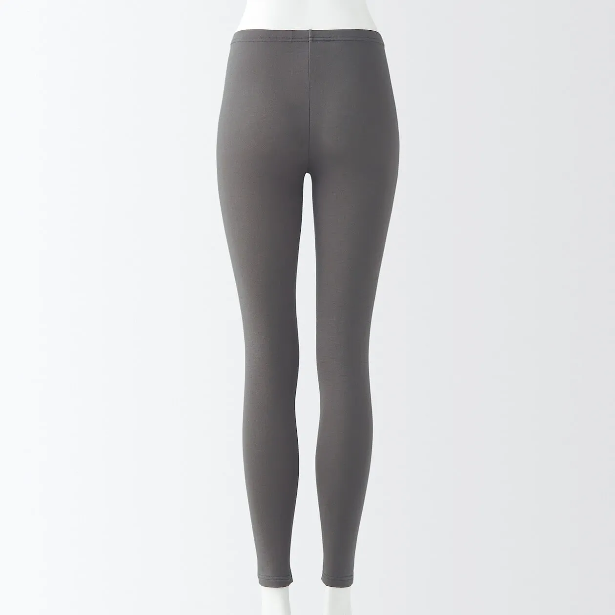 Stretch Jersey Leggings - Full Length