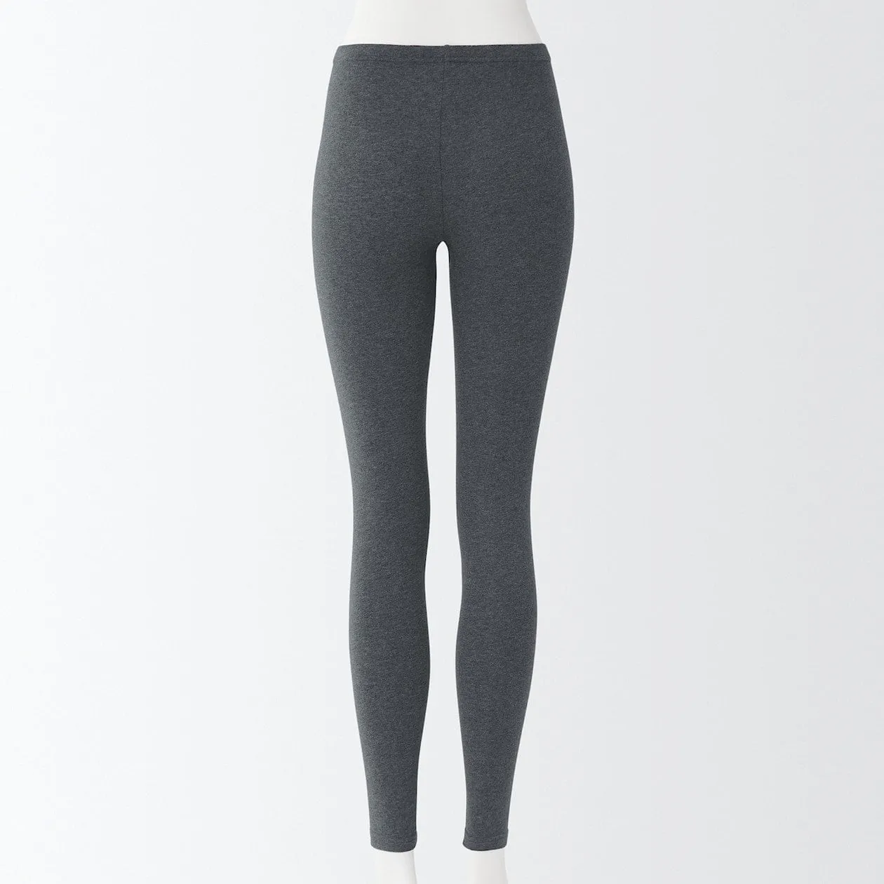 Stretch Jersey Leggings - Full Length