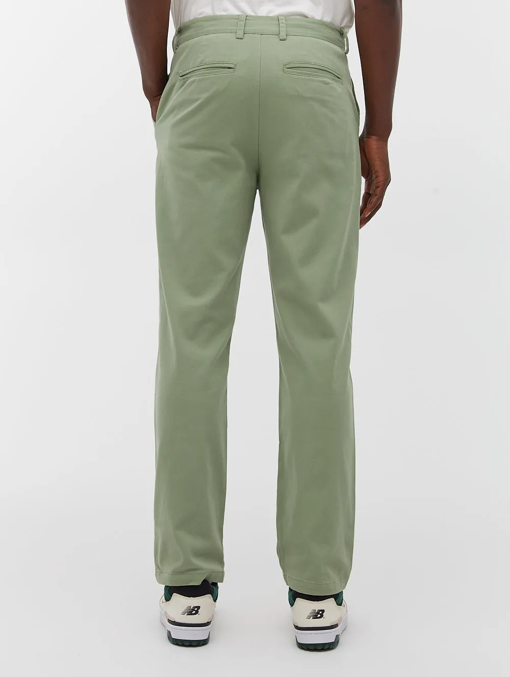 Tonman Relaxed Pleated Trousers