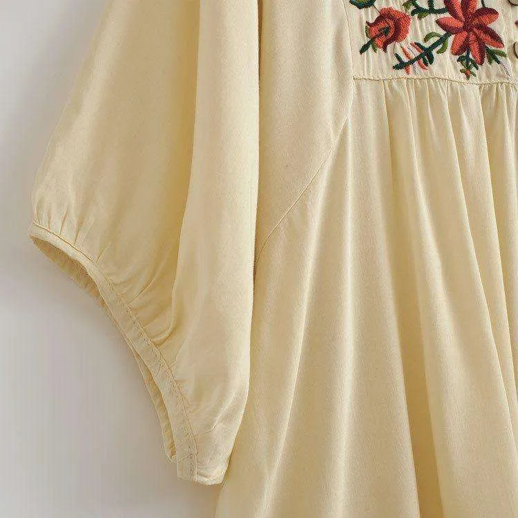 Vintage Retro Dress