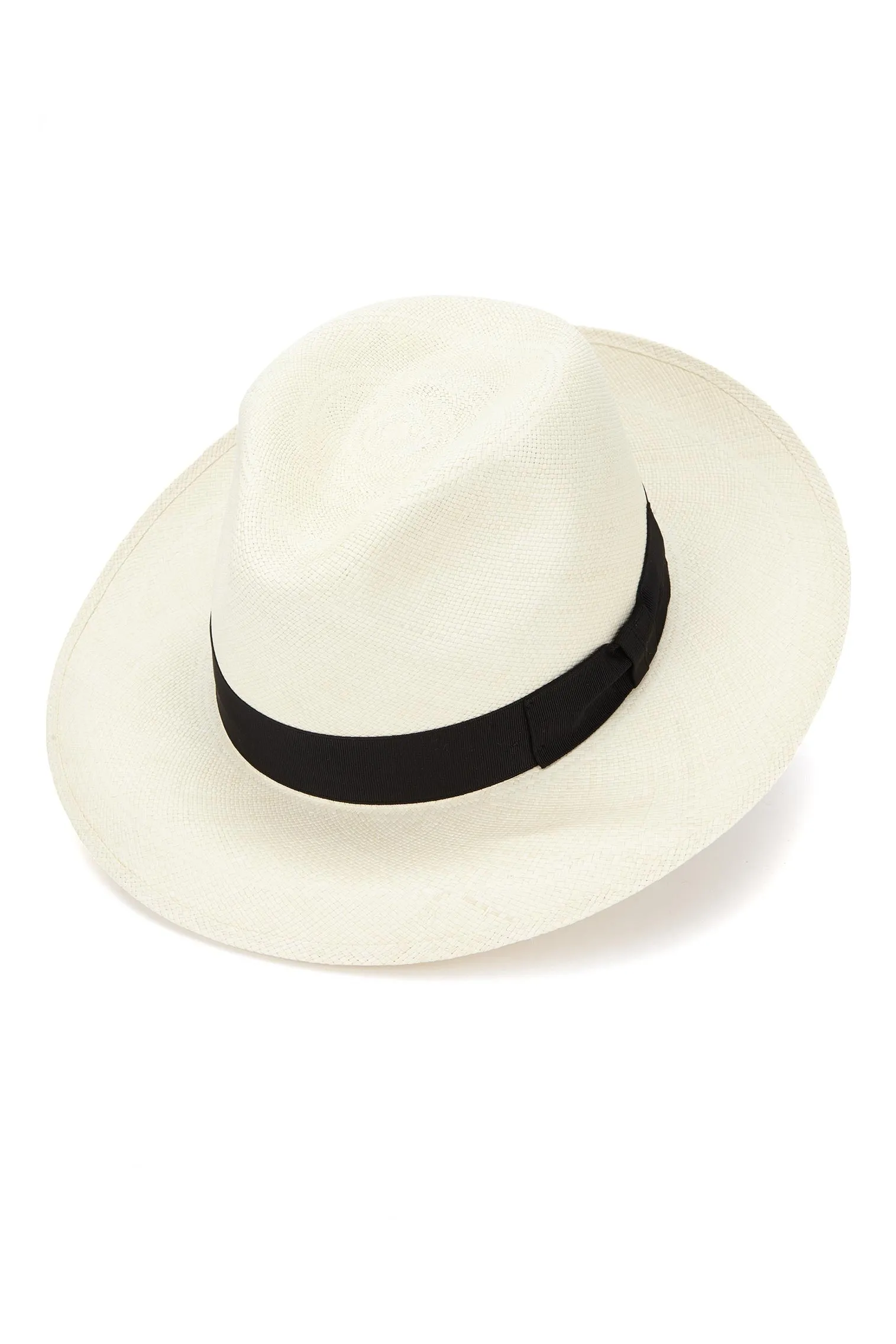 Wide Brim Panama